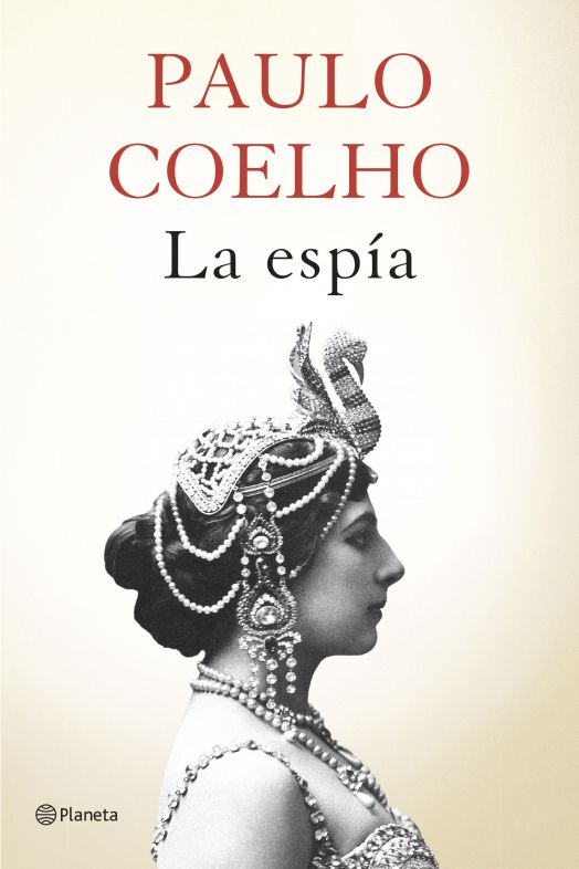 La espía (Ed. Planeta)