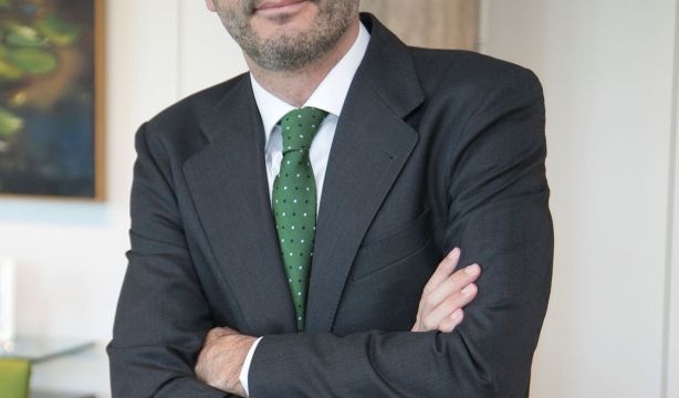 EuropaPress 2473503 ceo atlantica sustainable infrastructure santiago seage
