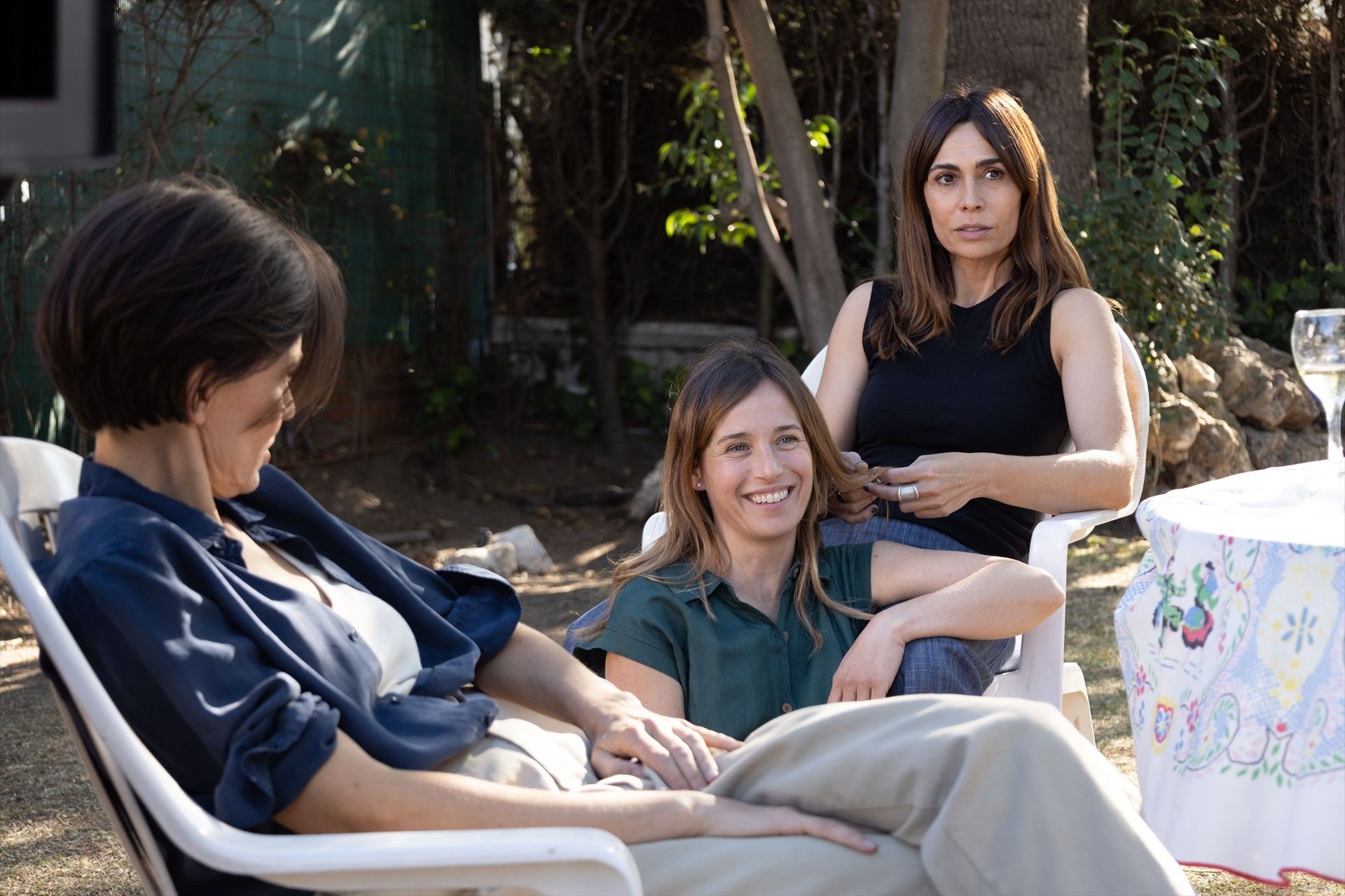 'Las largas sombras', un thriller donde las mujeres por fin son indiscutibles protagonistas (Europa Press) 'Las largas sombras', un thriller donde las mujeres por fin son indiscutibles protagonistas (Europa Press)