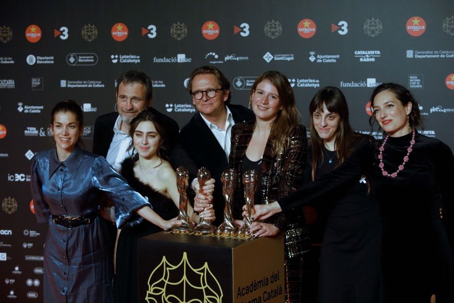Disney+ estrena 'Las largas sombras', la serie de Clara Roquet capitaneada por un equipo de mujeres (Europa Press) Disney+ estrena 'Las largas sombras', la serie de Clara Roquet capitaneada por un equipo de mujeres (Europa Press)