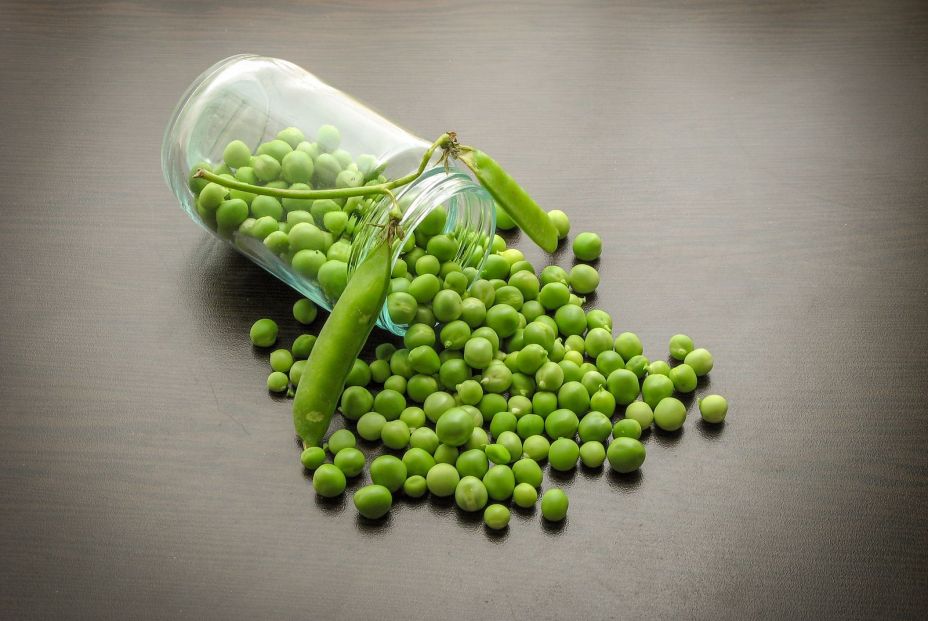 Guisantes verdes Guisantes verdes