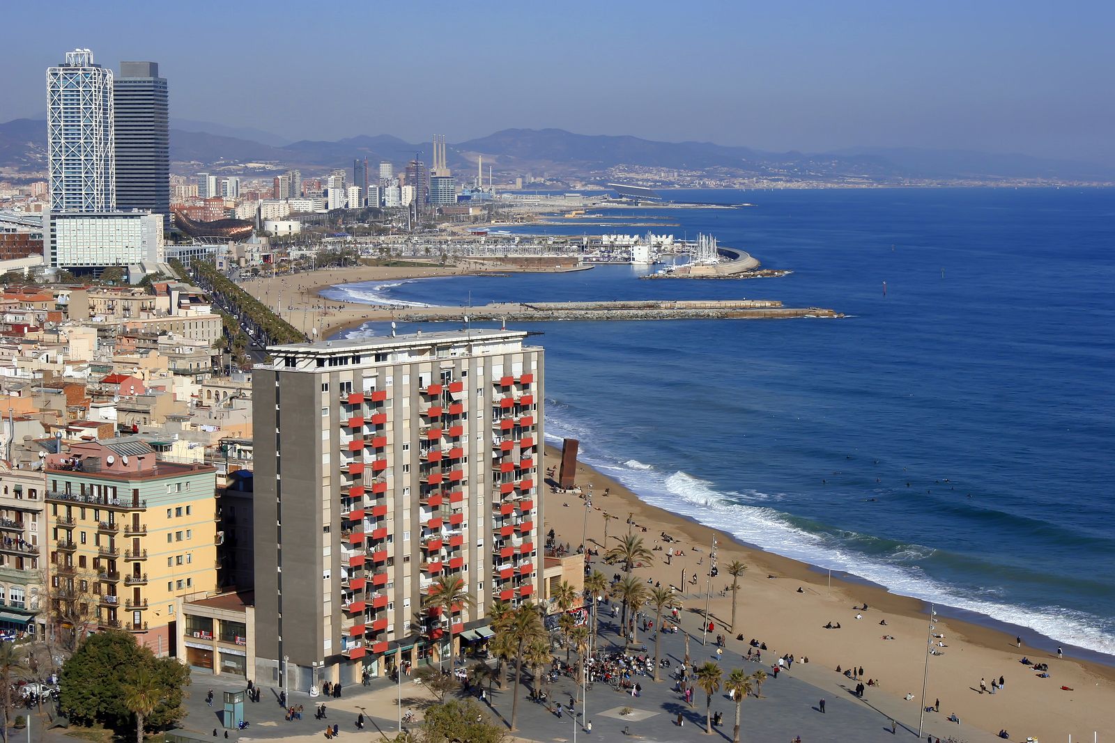 Estas son las playas españolas que pierden la bandera azul este verano