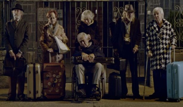 Una fuga en la residencia de mayores y el documental de Marisol, estrenos en la cartelera
