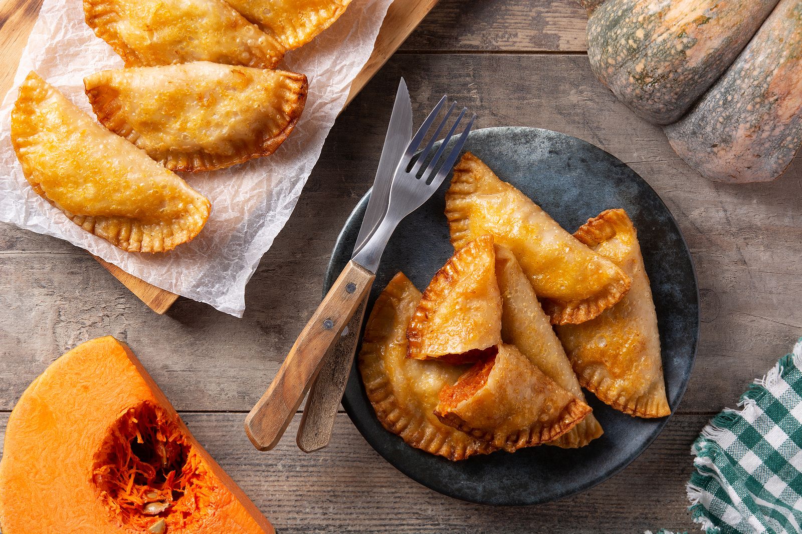 Crisis de las empanadillas: por qué se han dejado de vender las obleas en el supermercado (Bigstock) Crisis de las empanadillas: por qué se han dejado de vender las obleas en el supermercado (Bigstock)