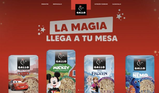 La pasta infantil de Gallo, reconocida como mejor lanzamiento en los Premios AECOC Shopper Marketing