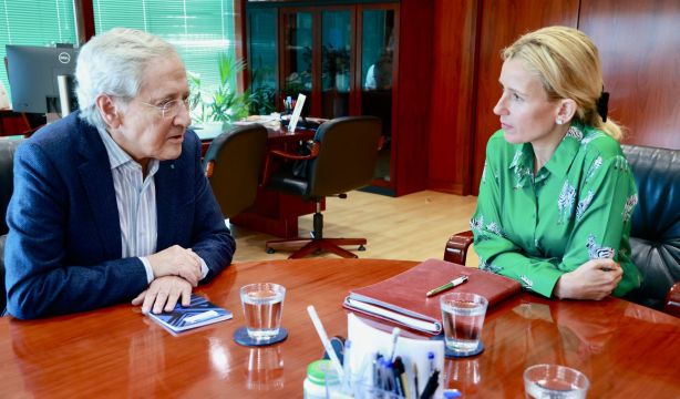 65YMÁS traslada a Rocío García Alcántara las principales inquietudes de los mayores