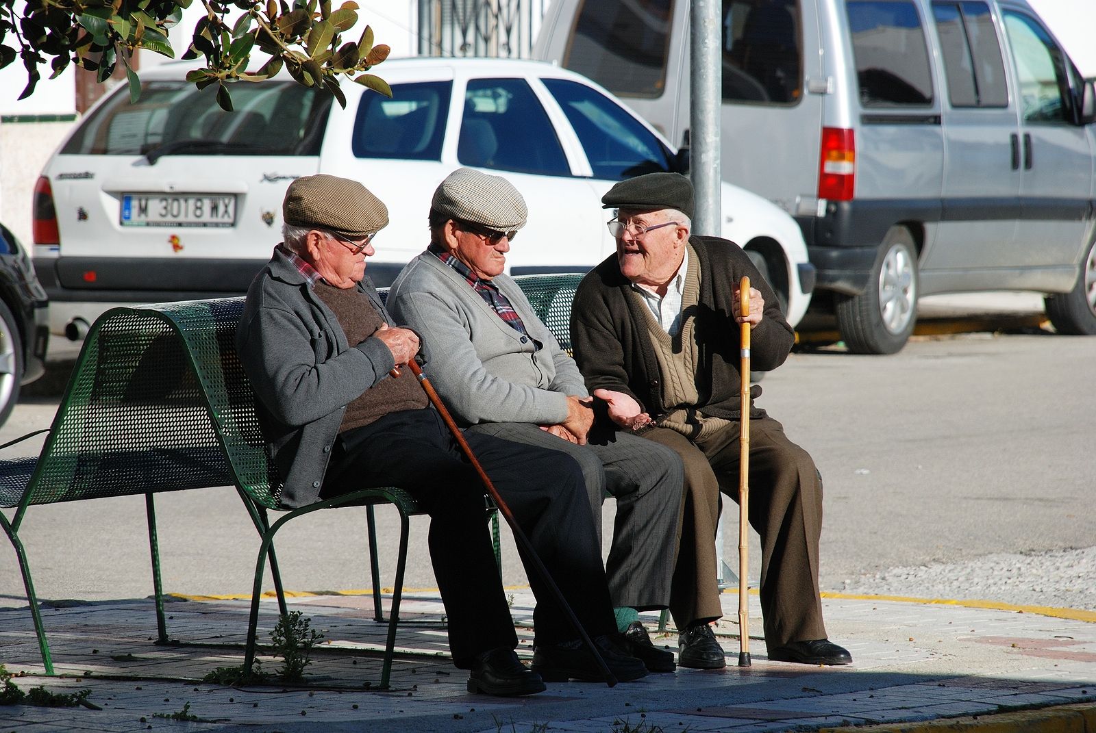 España bate el récord de esperanza de vida en Europa