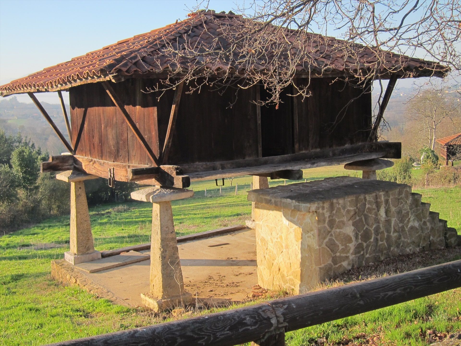 Ruta por los siete pueblos con hórreos más encantadores de Asturias (Europa Press)