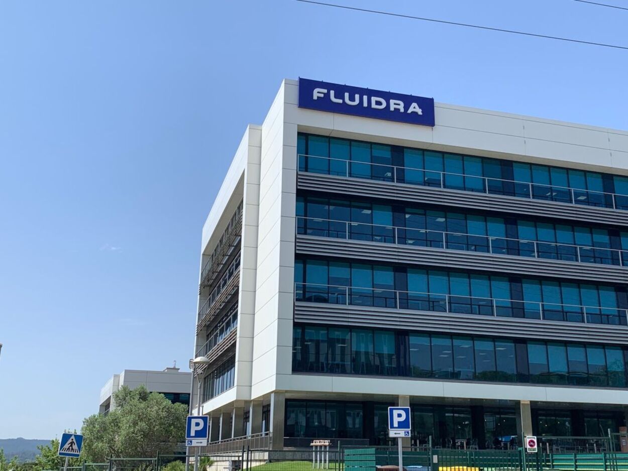 Fluidra cierra la semana con una subida acumulada del 13% y se sitúa en máximos desde 2022