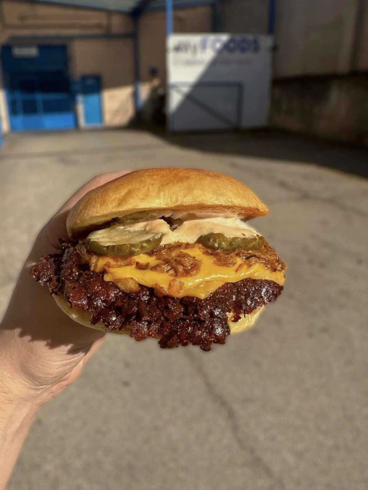 Marlons se corona como la nueva sensación 'Smash Burgers' en Madrid