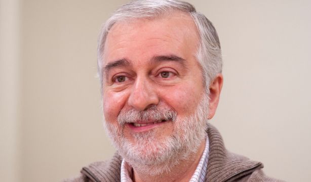 Profesor Ángel Gil de Miguel