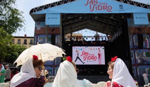 Azúcar Moreno, Álex Ubago, Diana Navarro o Bombai: consulta todos los conciertos de San Isidro 2024