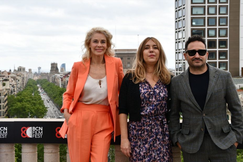Juan Antonio Bayona, sobre el filme 'Caída libre': es "el reflejo de lo que sucede" en la sociedad (Europa Press) Juan Antonio Bayona, sobre el filme 'Caída libre': es "el reflejo de lo que sucede" en la sociedad (Europa Press)