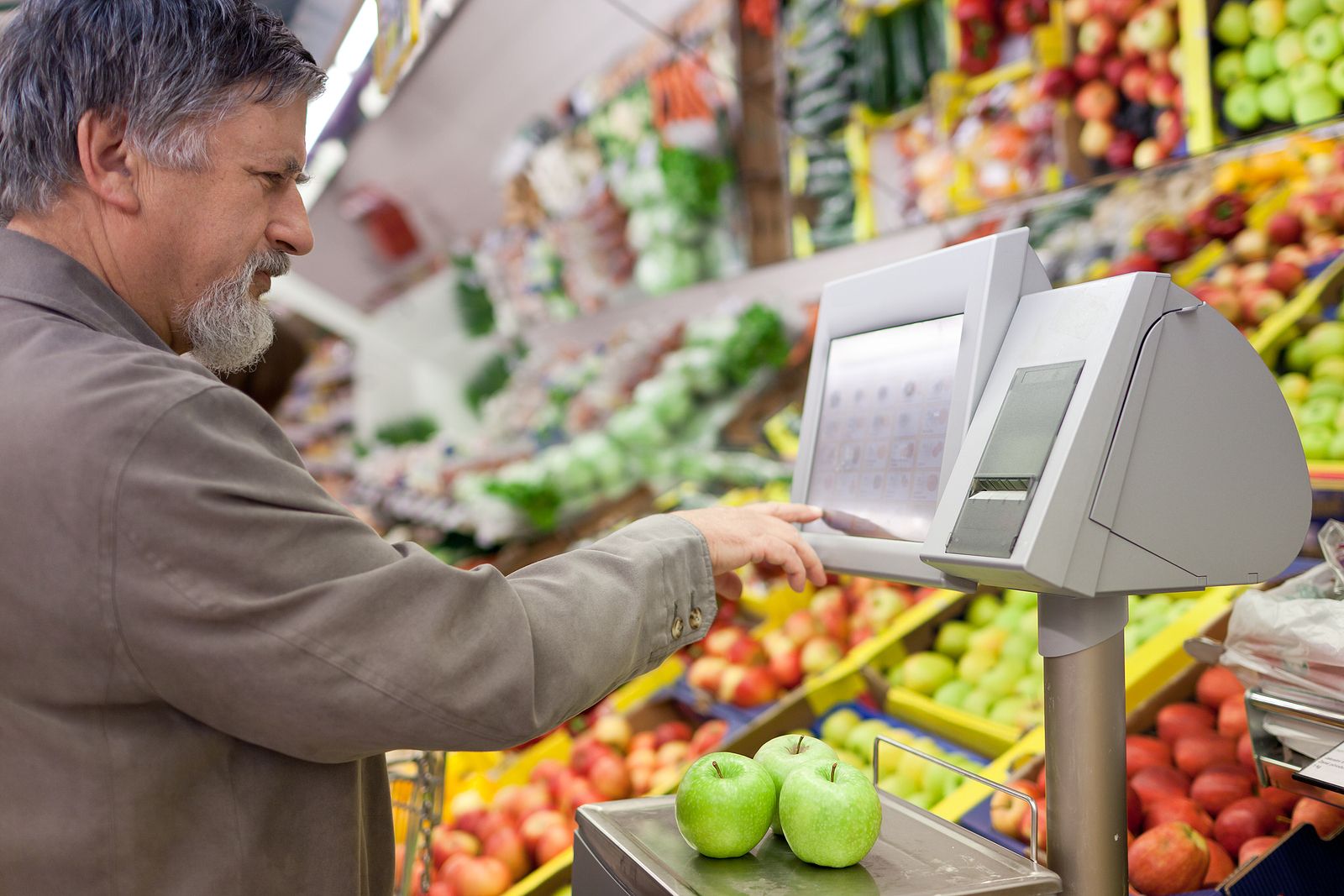 La economía sénior impulsa el 56% del gran consumo en España