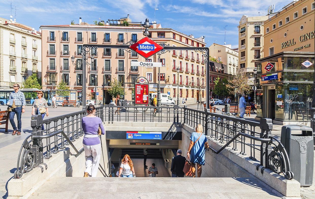 Abono Transportes para personas mayores