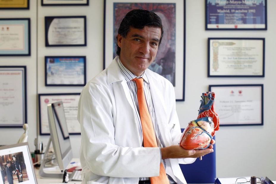 Dr. José Luis Zamorano Dr. José Luis Zamorano