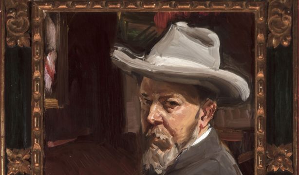 El Museo Sorolla culmina el homenaje al pintor con la exposición 'Sorolla en 100 objetos' (Europa Press)