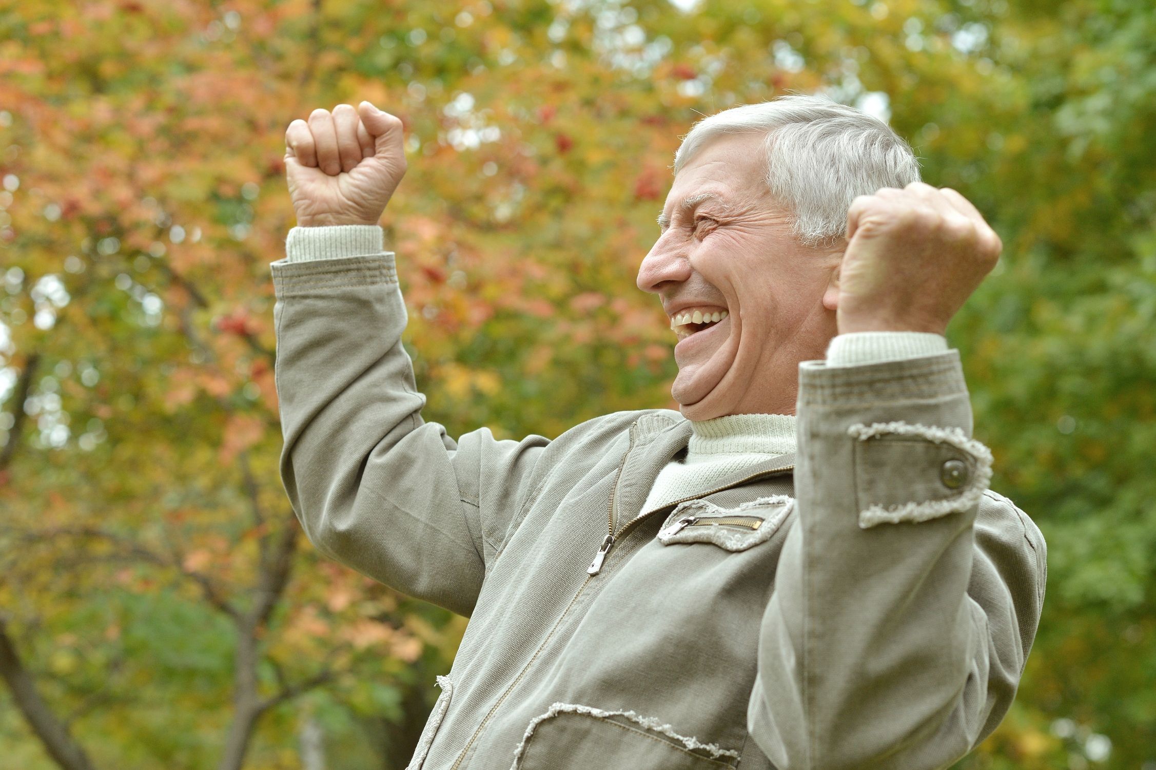 10 planes gratuitos para las personas mayores (Bigstock)