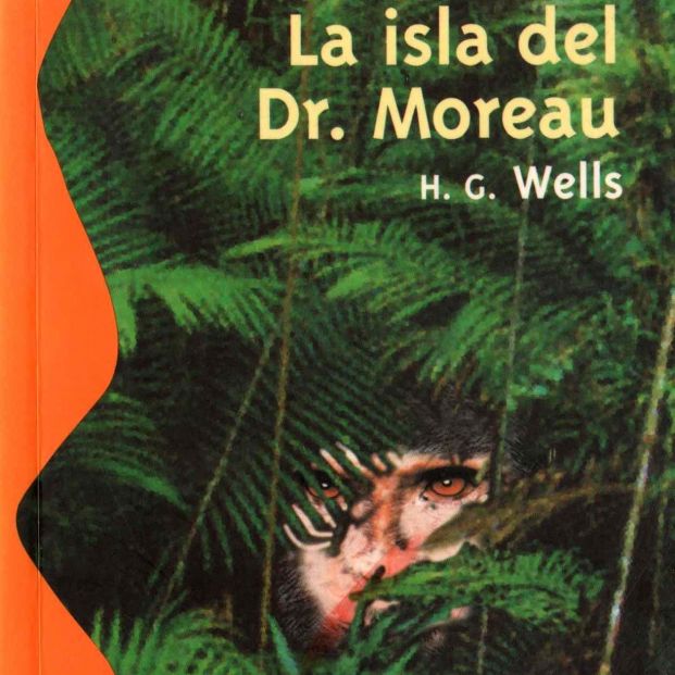 'La isla del doctor Moreau'