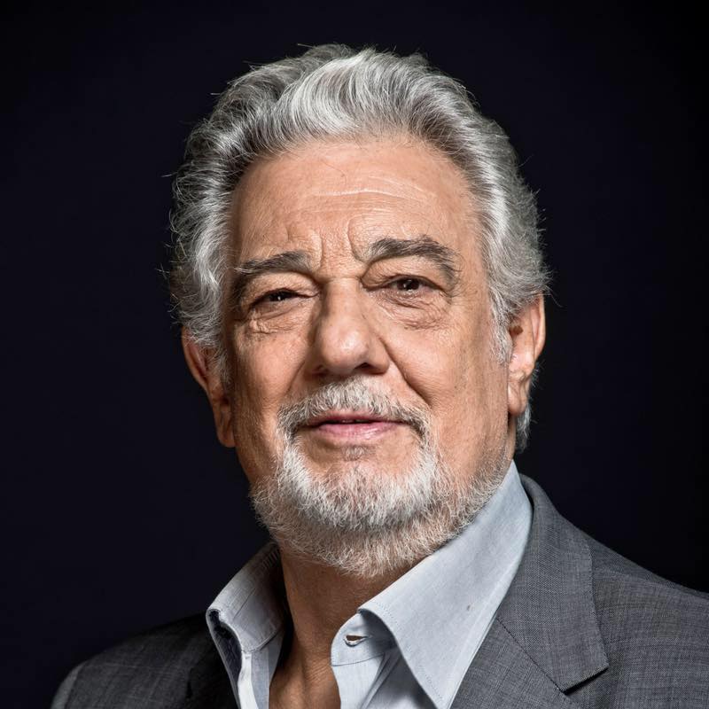 Plácido Domingo: "Europa es diferente, la presunción de inocencia prima sobre la condena inmediata"