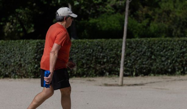 El ejercicio extremo no reduce la esperanza de vida (Europa Press)