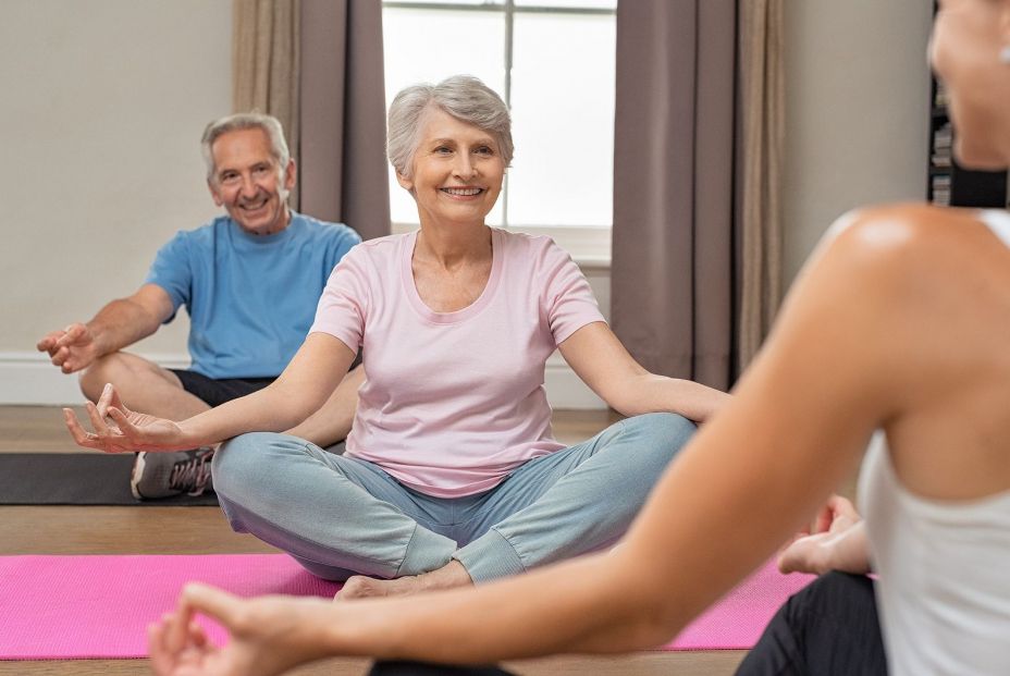 Conoce los beneficios del yoga en la insuficiencia cardiaca Conoce los beneficios del yoga en la insuficiencia cardiaca