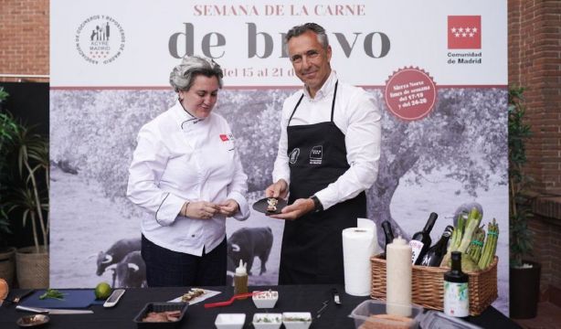 Estos son los restaurantes madrileños en los que ya se puede disfrutar de la carne de toro de lidia