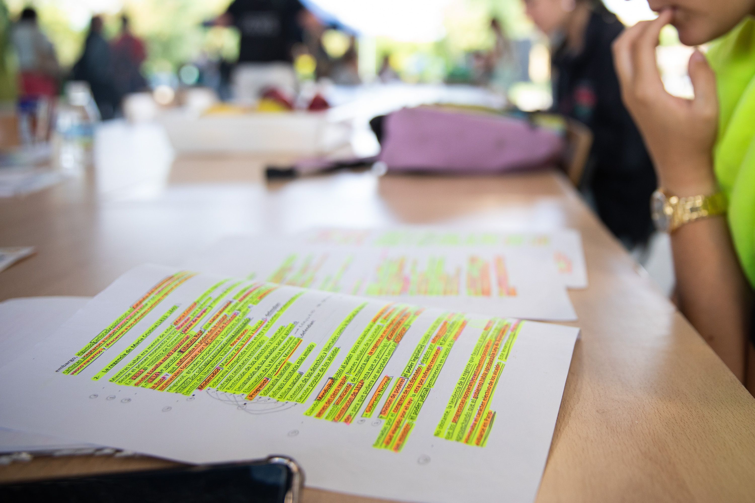 Las tres claves de un experto para sacar mejores notas en los exámenes Las tres claves de un experto para sacar mejores notas en los exámenes