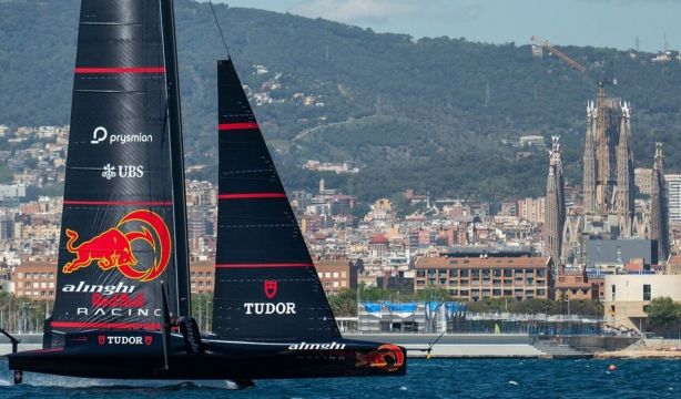 El Trophy Tour de la America’s Cup sigue su recorrido y logra conectar con la afición