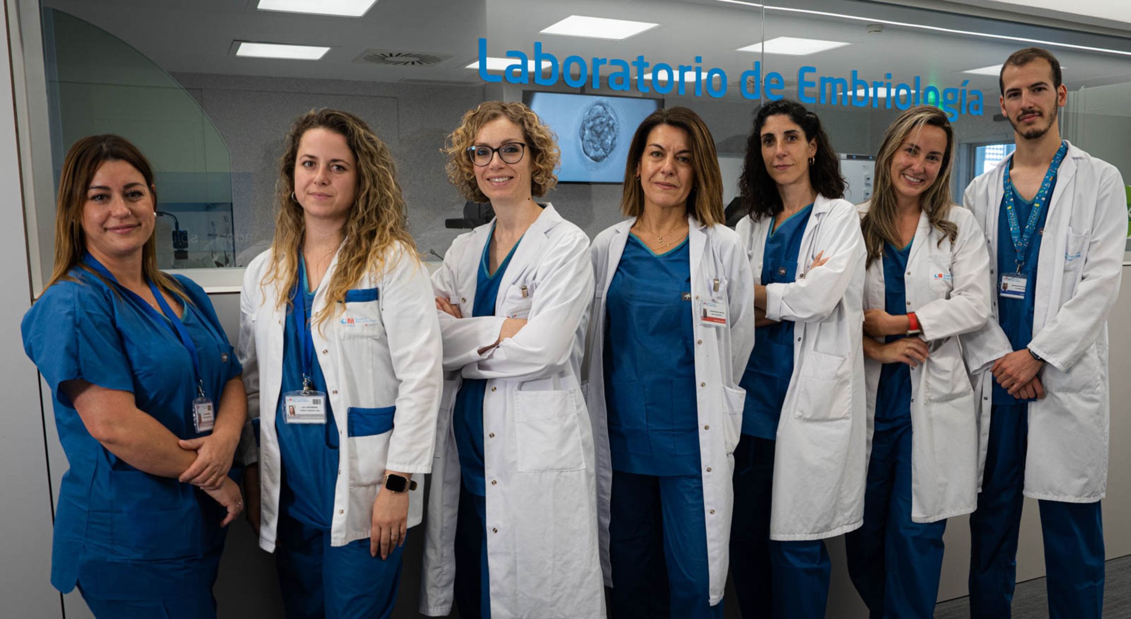 El Hospital Universitario Rey Juan Carlos incorpora la ovodonación a su cartera de servicios