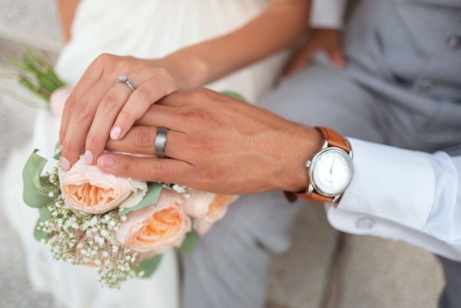 Los matrimonios ante notario aumentaron un 16,5% en 2023, con preferencia por separación de bienes (Europa Press) Los matrimonios ante notario aumentaron un 16,5% en 2023, con preferencia por separación de bienes (Europa Press)