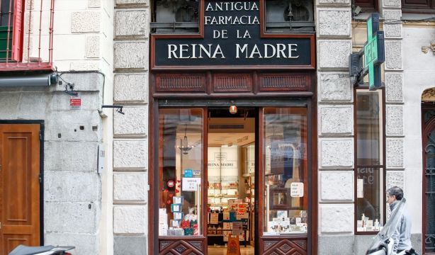 La tienda más antigua de Madrid: 400 años de historia y un pasadizo que conecta con el Palacio Real (Europa Press)