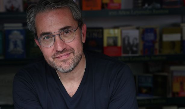 La reflexión de Máximo Huerta sobre los cuidados: "¿Quién se ocupará de los que no tenemos hijos?" (Europa Press)