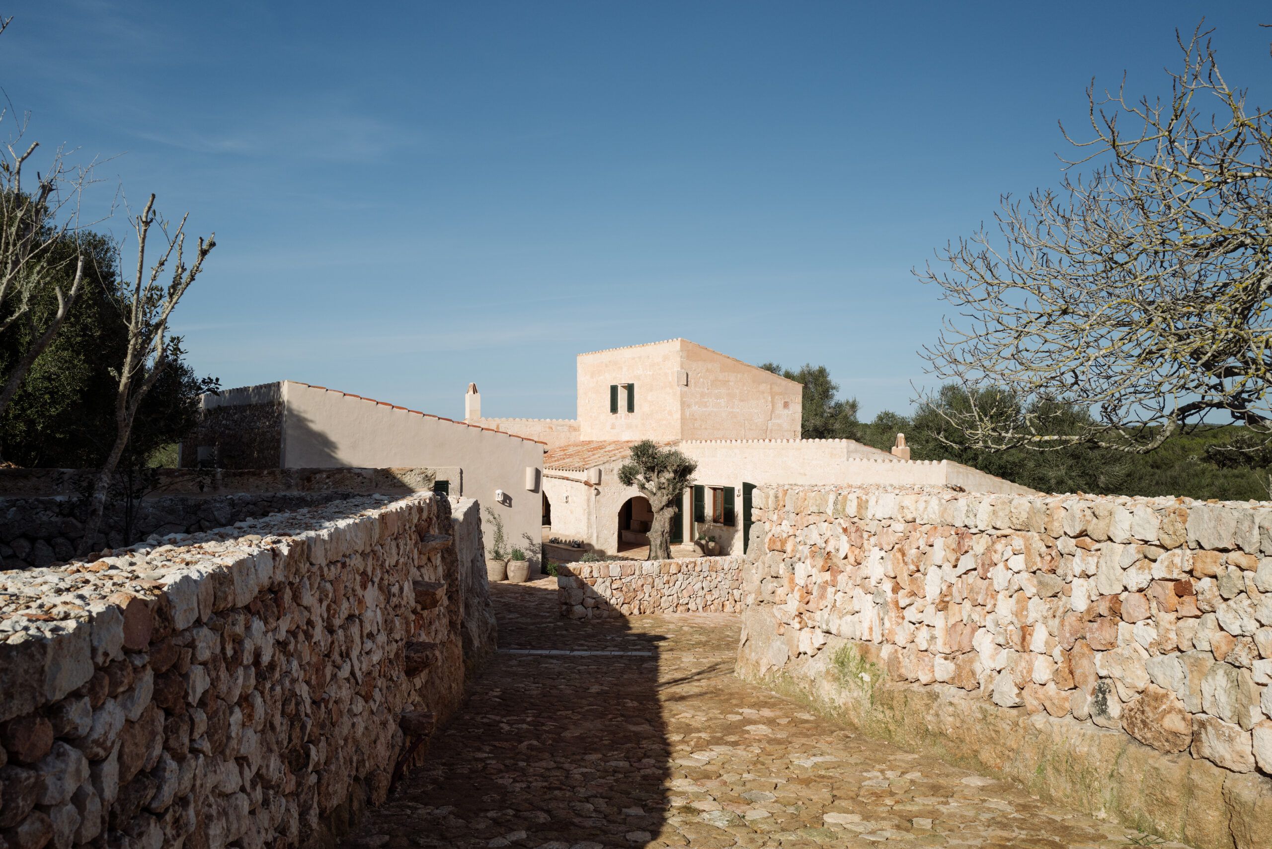 Las mejores villas para alquilar en verano en España, según 'Financial Times'