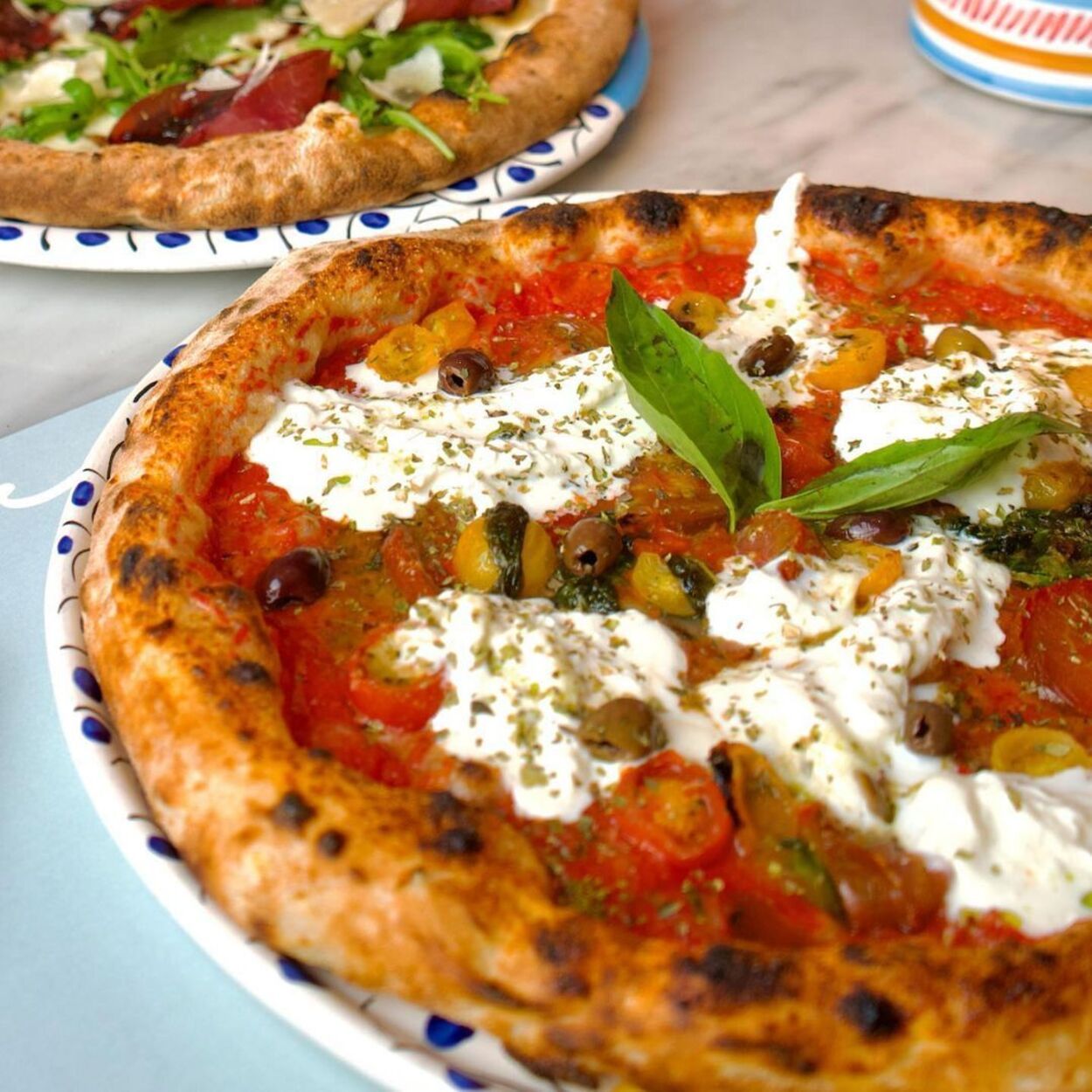 Estas son las 50 mejores pizzerías de Europa: siete de ellas están en España Estas son las 50 mejores pizzerías de Europa: siete de ellas están en España