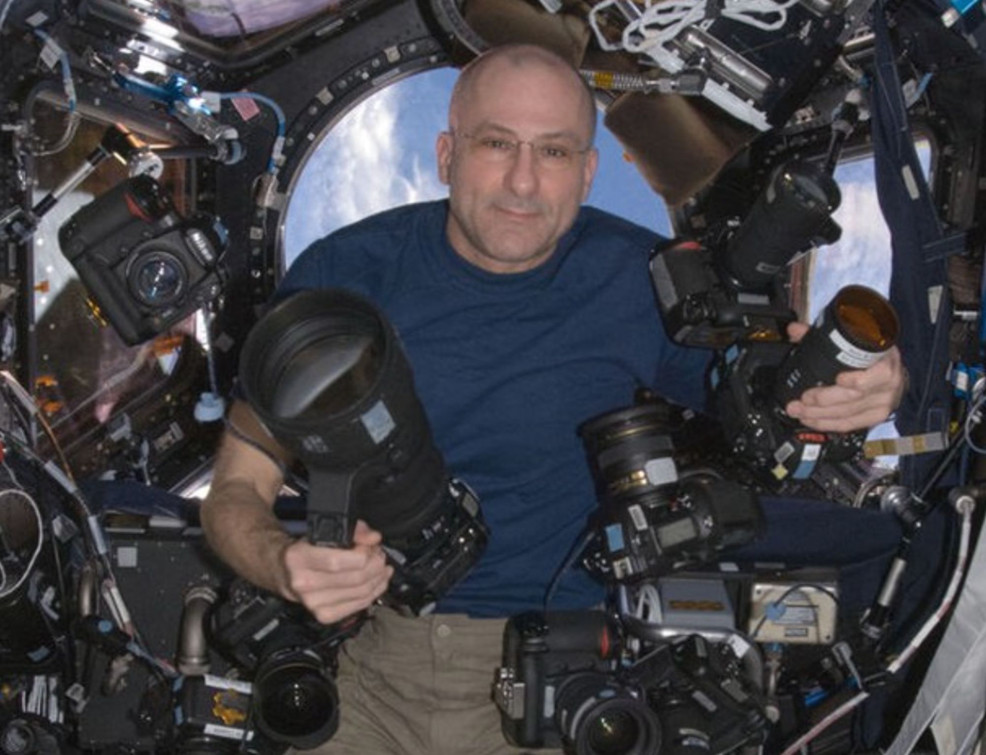 Donald Pettit, el astronauta en activo más longevo de la NASA, volverá al espacio a los 69 años (Instagram)