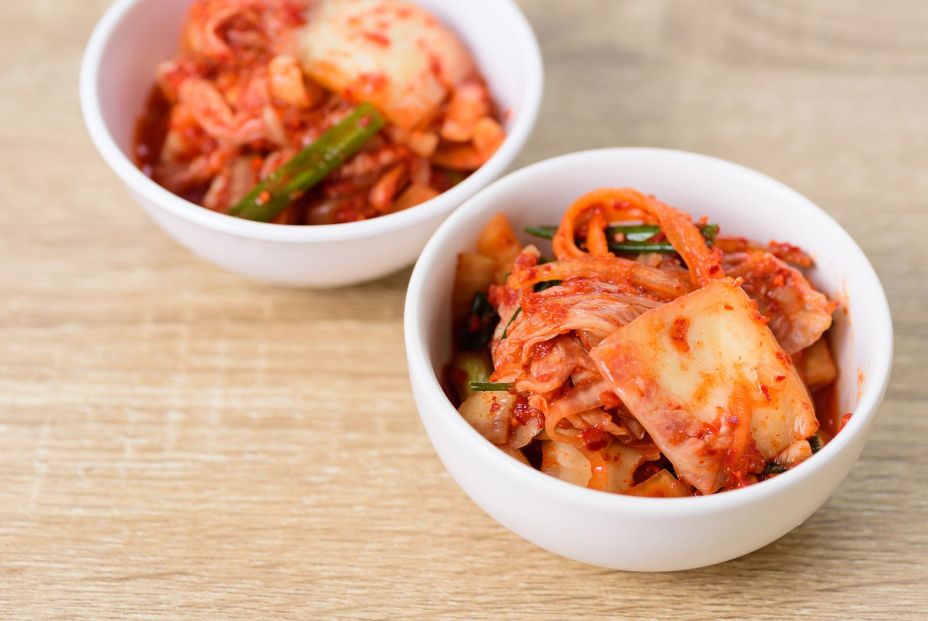 Kimchi Kimchi
