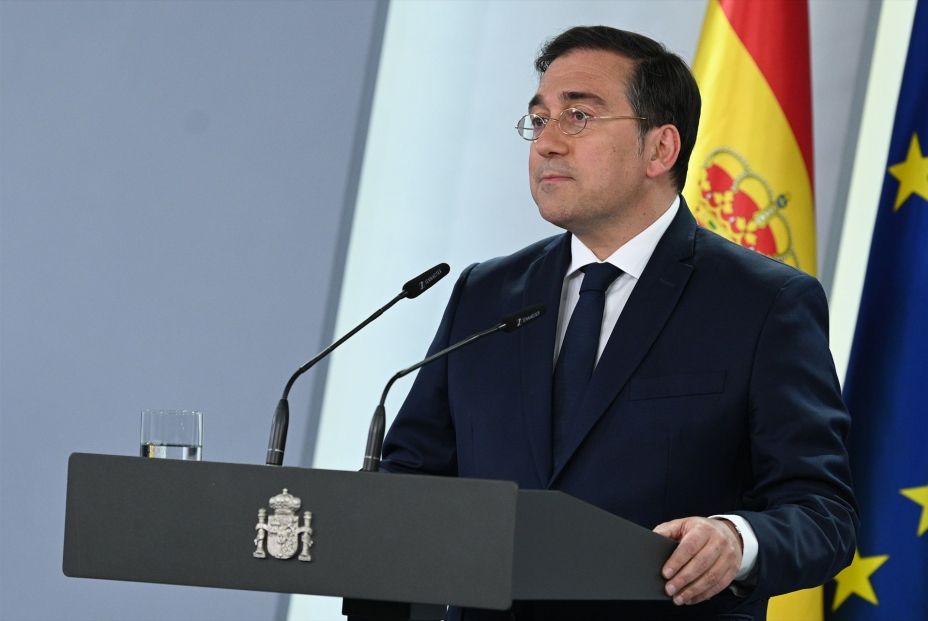 José Manuel Albares