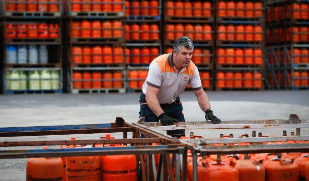 La bombona de butano baja desde este martes un 5,87%, hasta los 15,39 euros