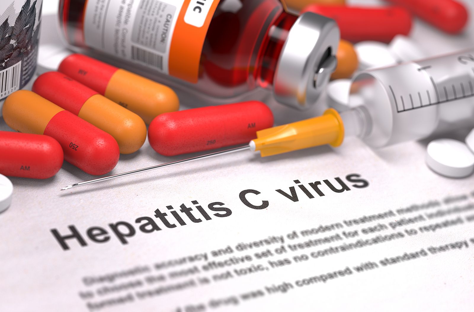 Sociedades científicas reivindican que hay 20.000 casos de Hepatitis C sin diagnosticar ni tratar