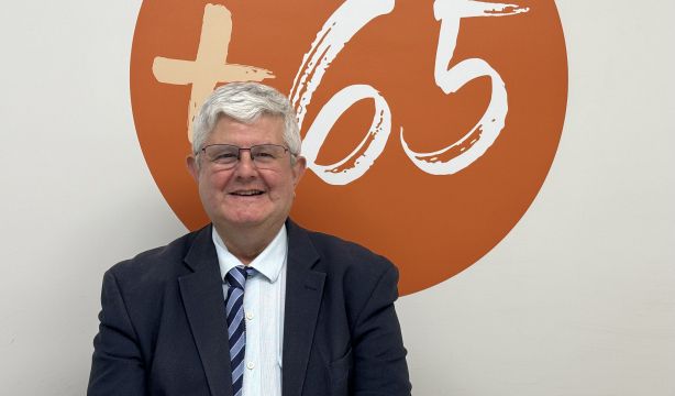José Ramon Calvo: "Hoy en día alguien con 50 años es una persona joven"