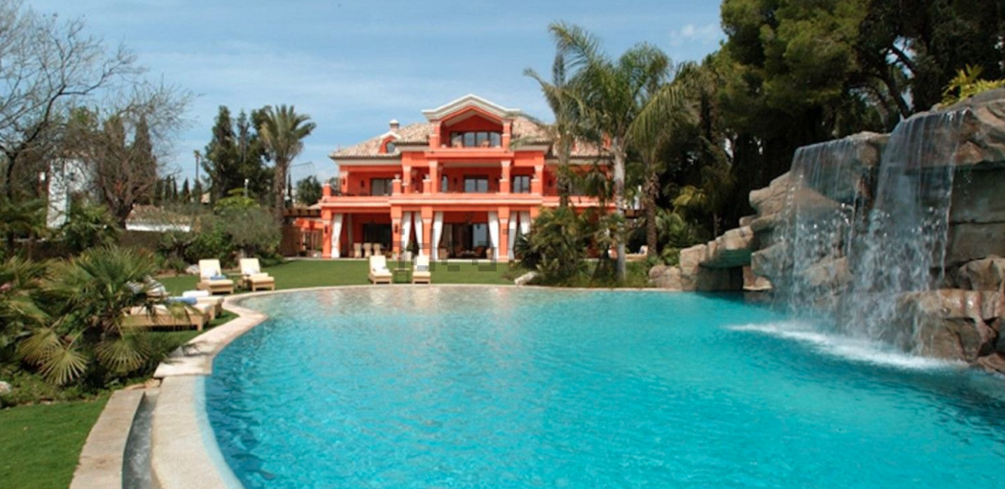 Estas son las 10 casas a la venta más caras de España