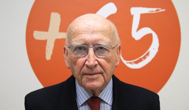 Manuel Herrando: "Con el desarrollo económico inclusivo salen favorecidos también los mayores de 75"