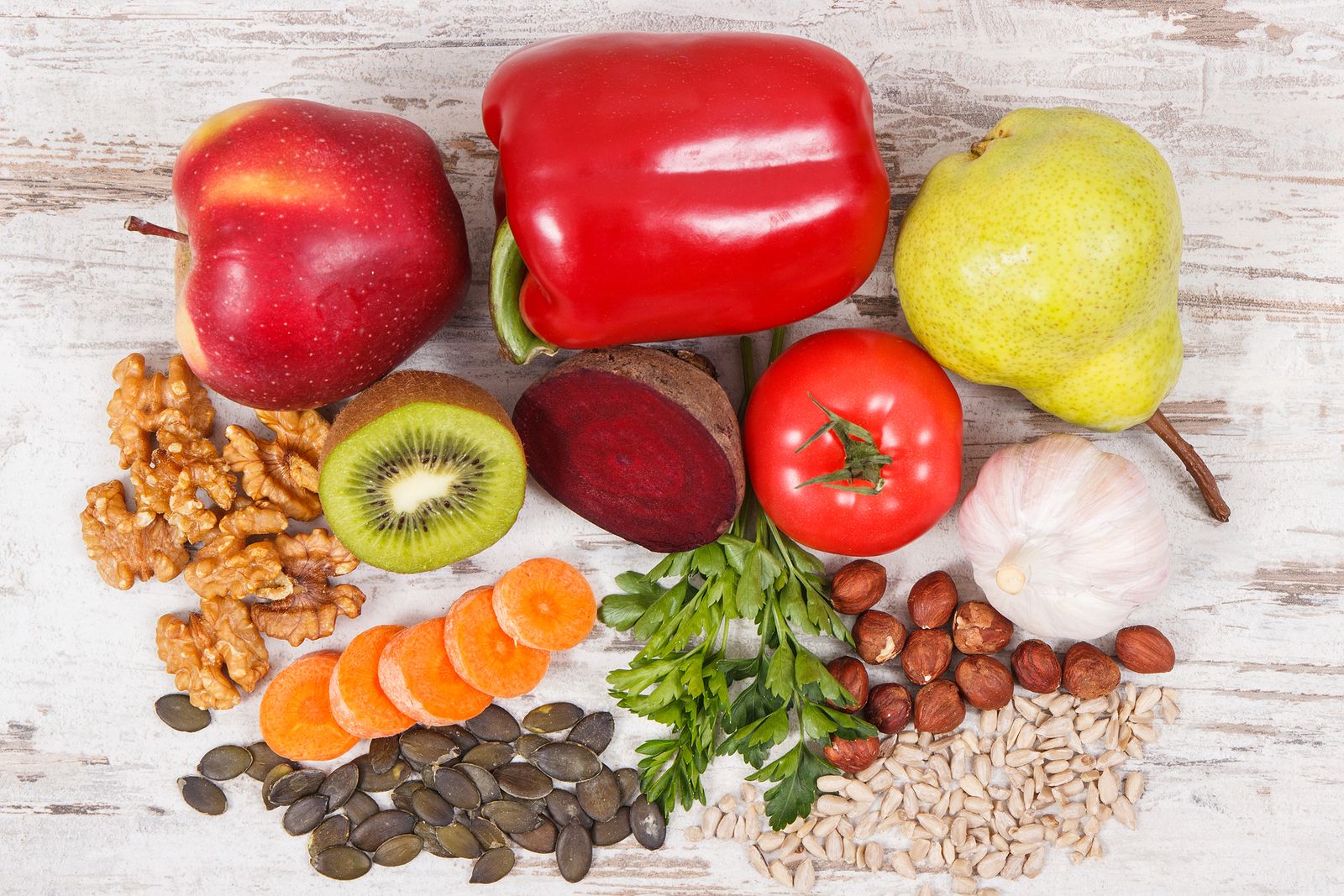 Los 5 alimentos que combaten la inflamación