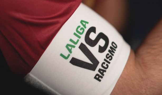 La herramienta MOOD de LALIGA ayudó a detectar más de 54.000 contenidos de odio en redes sociales La herramienta MOOD de LALIGA ayudó a detectar más de 54.000 contenidos de odio en redes sociales