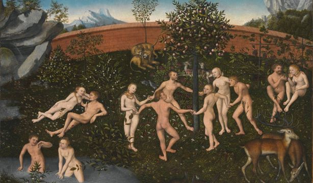La edad de oro y la búsqueda de la felicidad