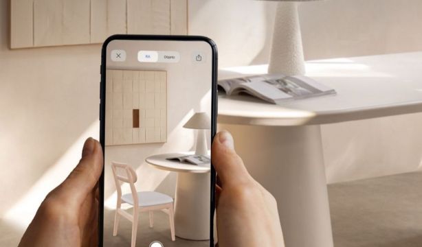 Sklum ahora te permite ver cómo quedan los muebles en tu casa antes de comprarlos