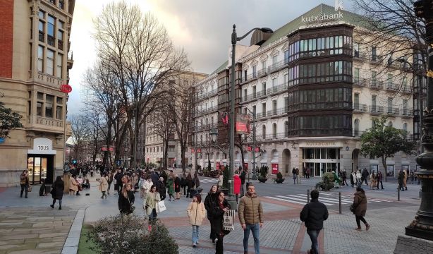 Kutxabank, condenada a devolver los gastos hipotecarios de un préstamo cancelado hace casi 30 años. Foto: EuropaPress