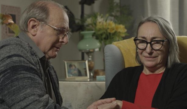 Emilio Gutiérrez Caba y Luisa Gavasa reflexionan sobre el amor y el miedo en 'Historias'