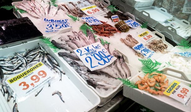Consejos para comprar pescado: cómo saber si está fresco o no